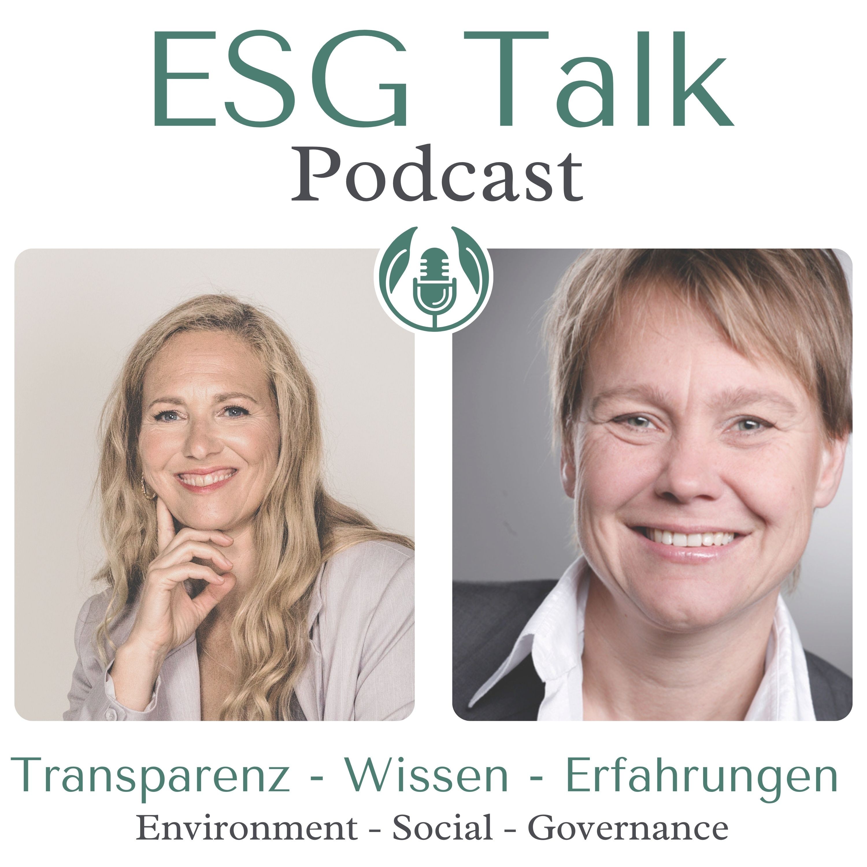 ESG Talk Podcast