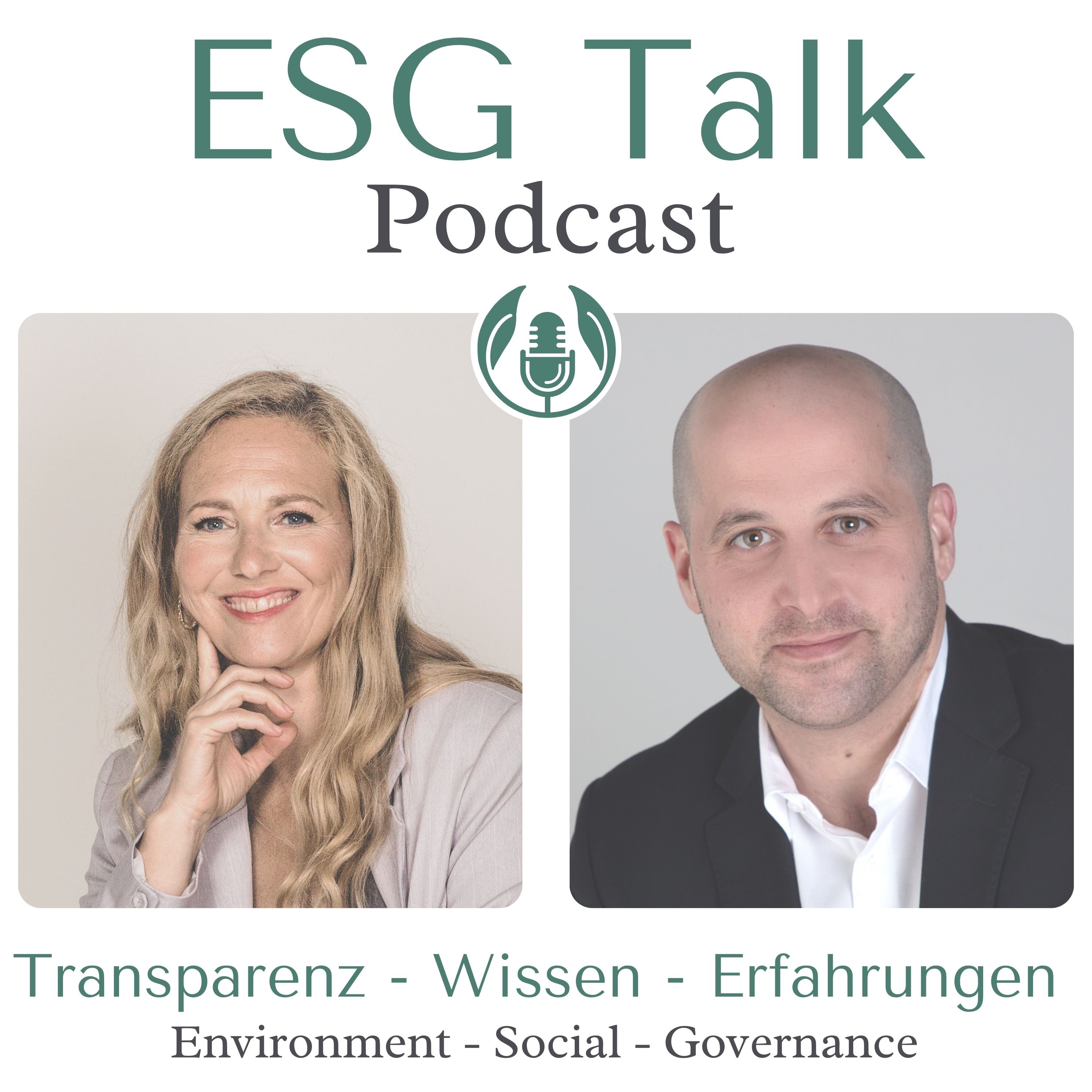 ESG Talk Podcast