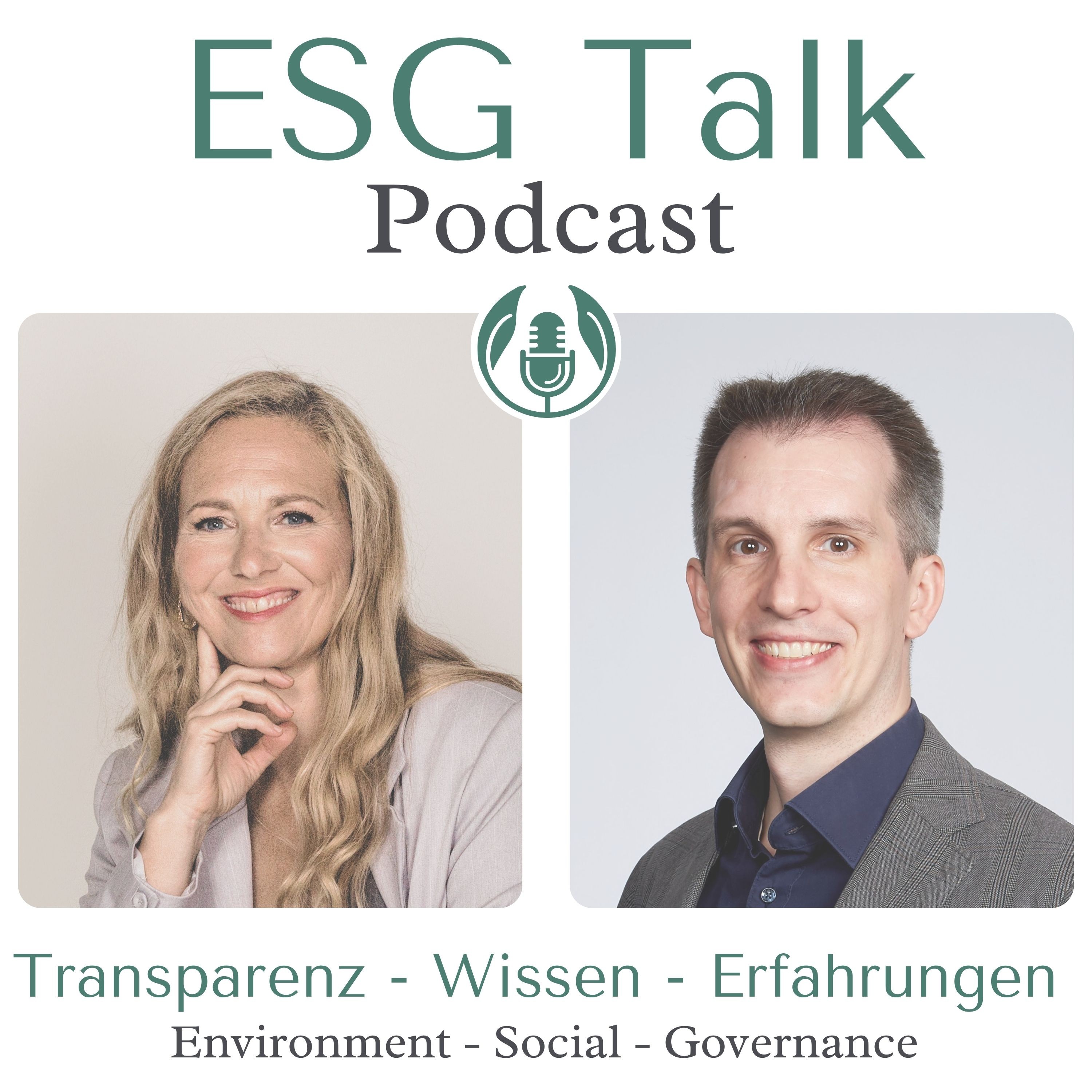 ESG Talk Podcast