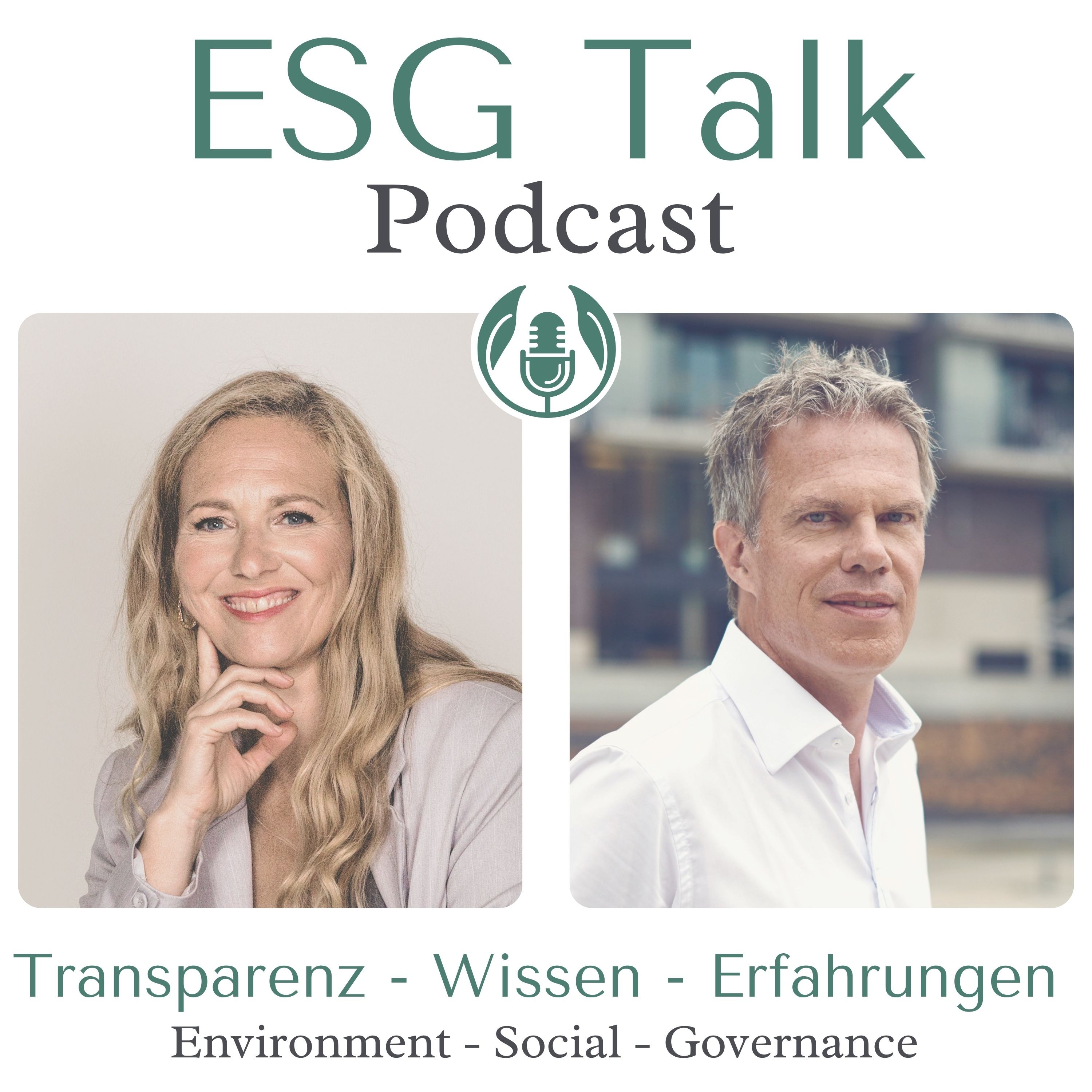 ESG Talk Podcast