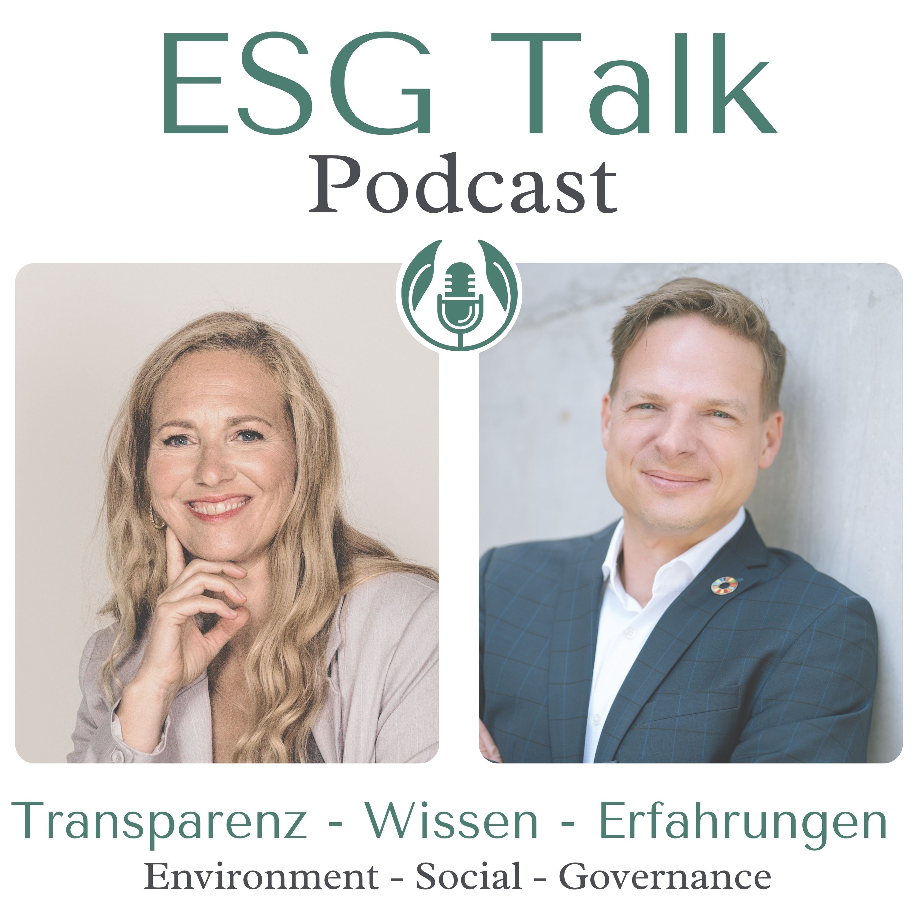 ESG Talk Podcast