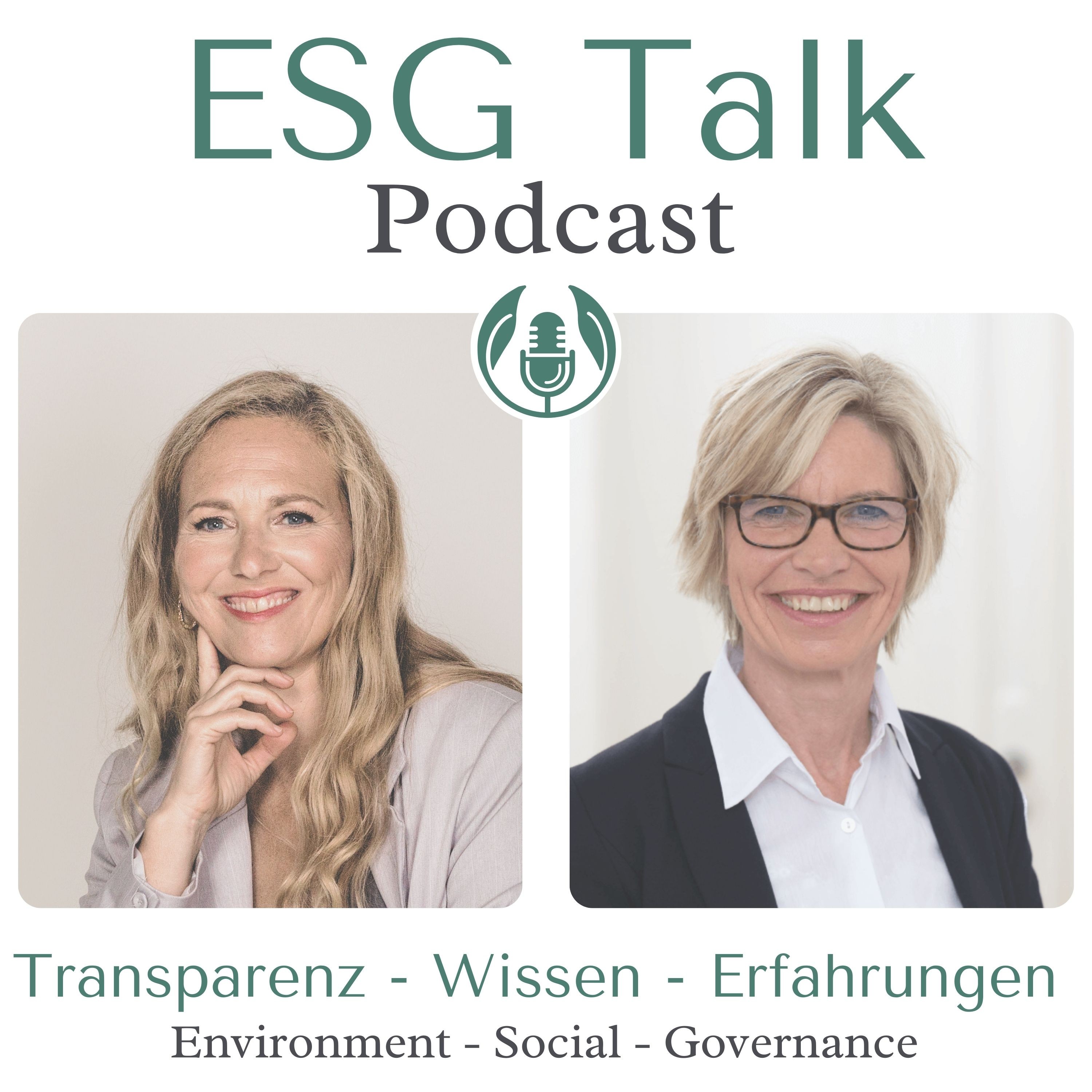 ESG Talk Podcast