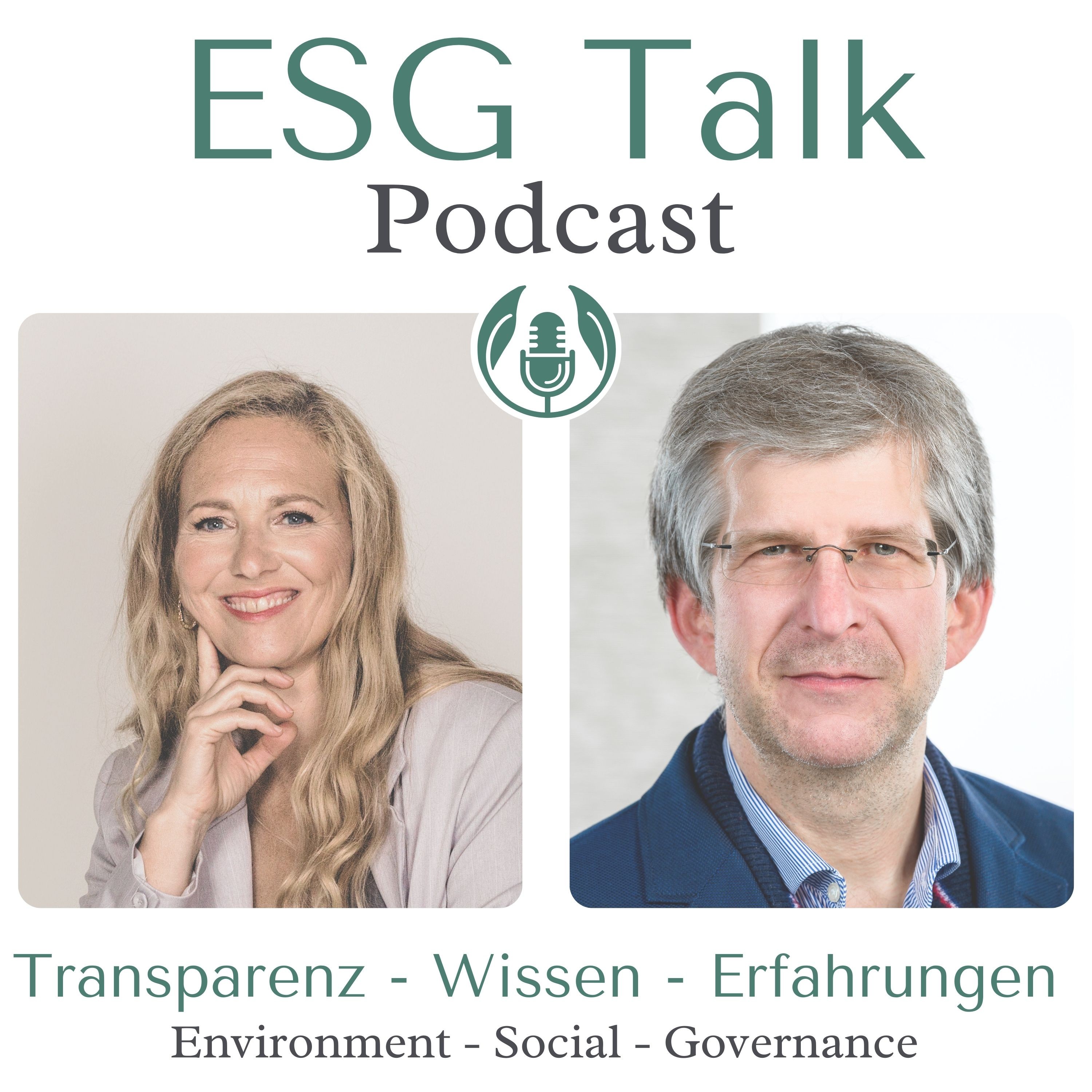 ESG Talk Podcast