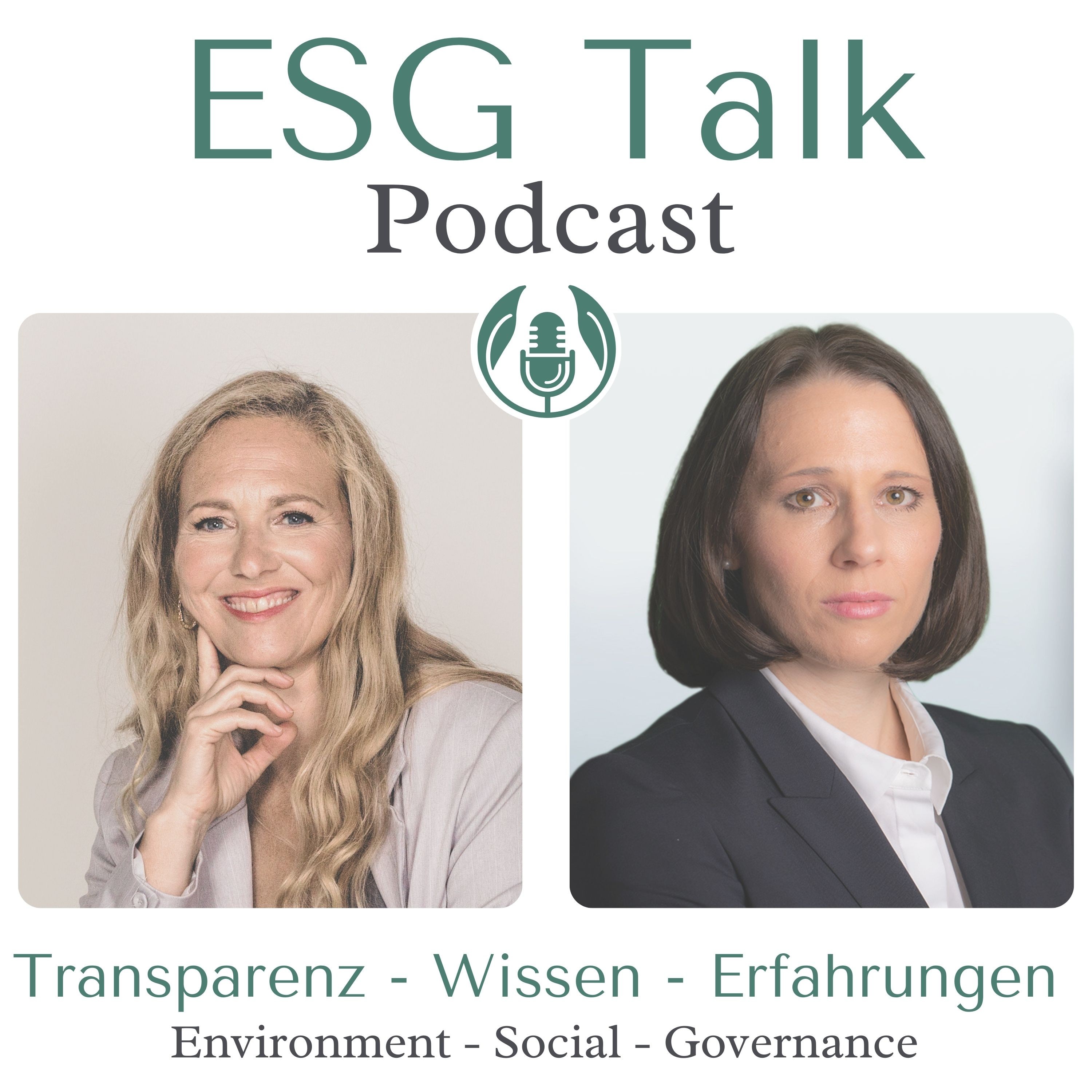 ESG Talk Podcast