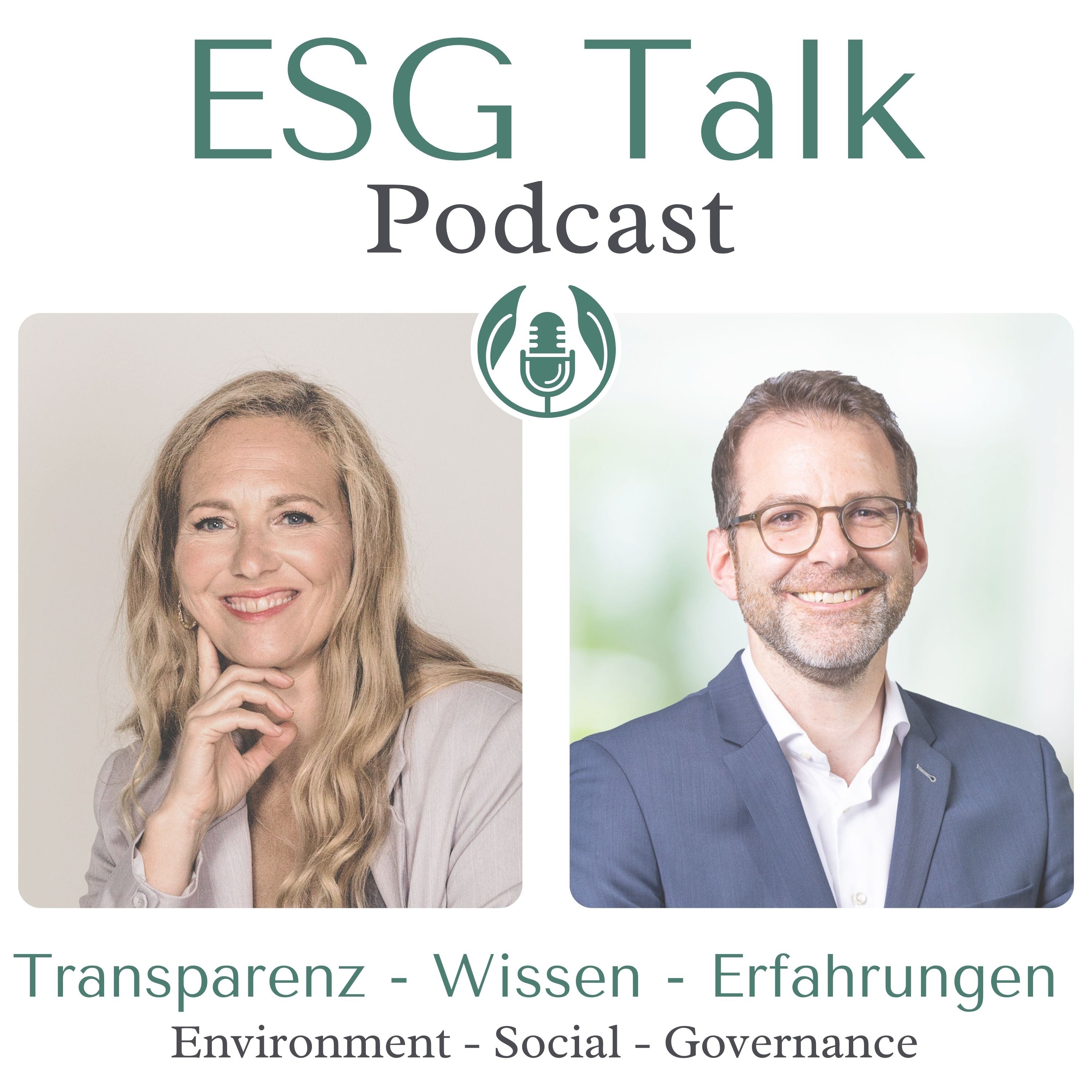 ESG Talk Podcast