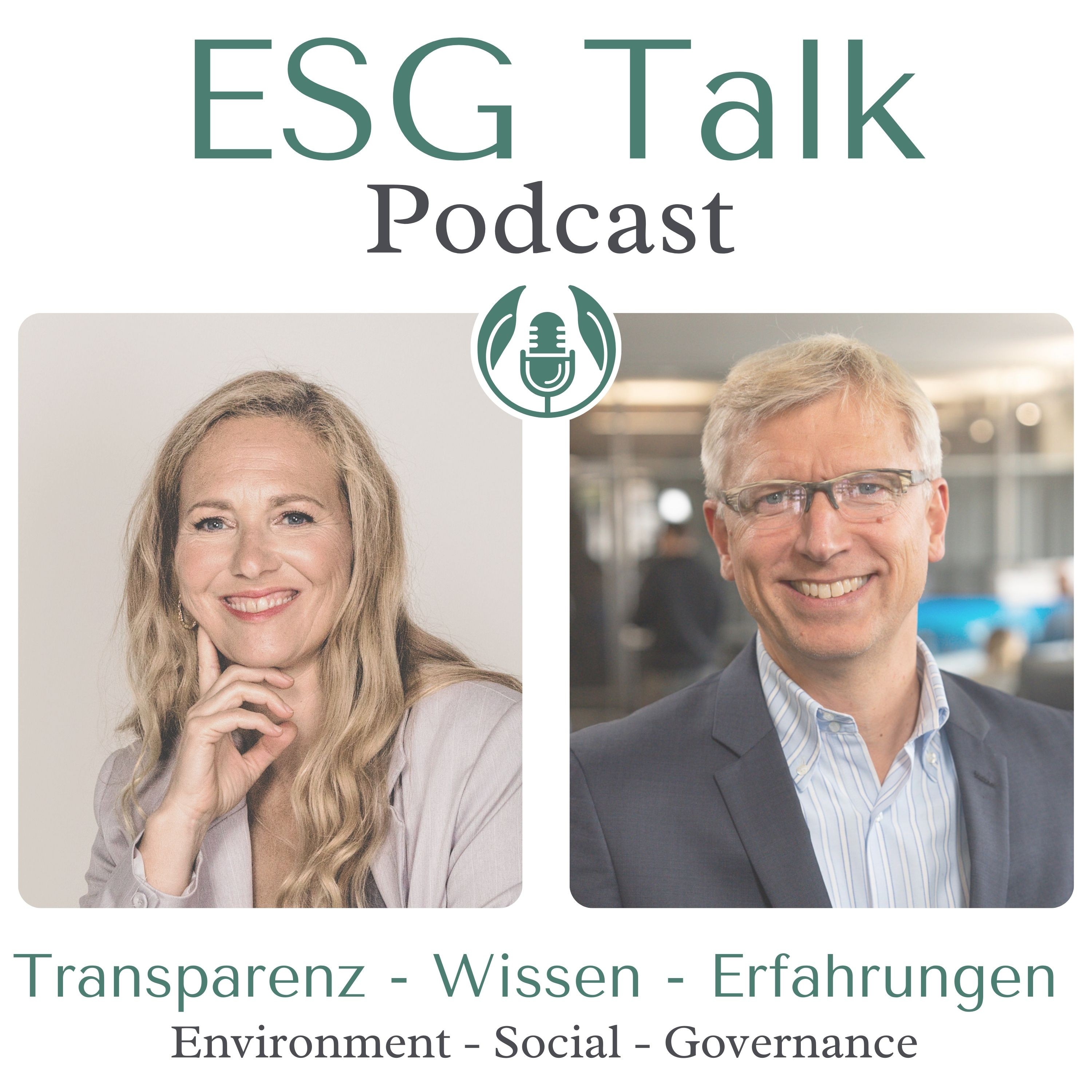 ESG Talk Podcast