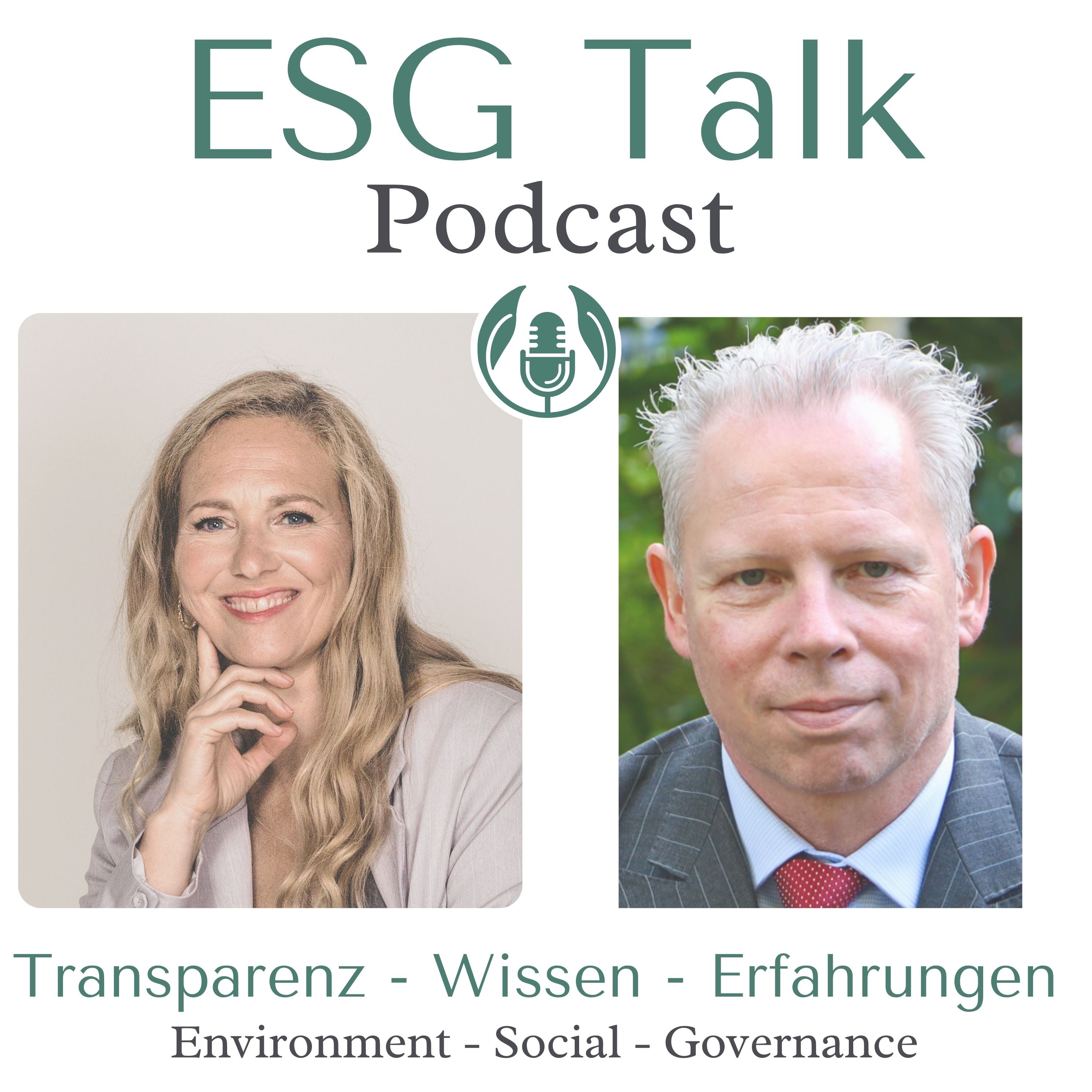 ESG Talk Podcast