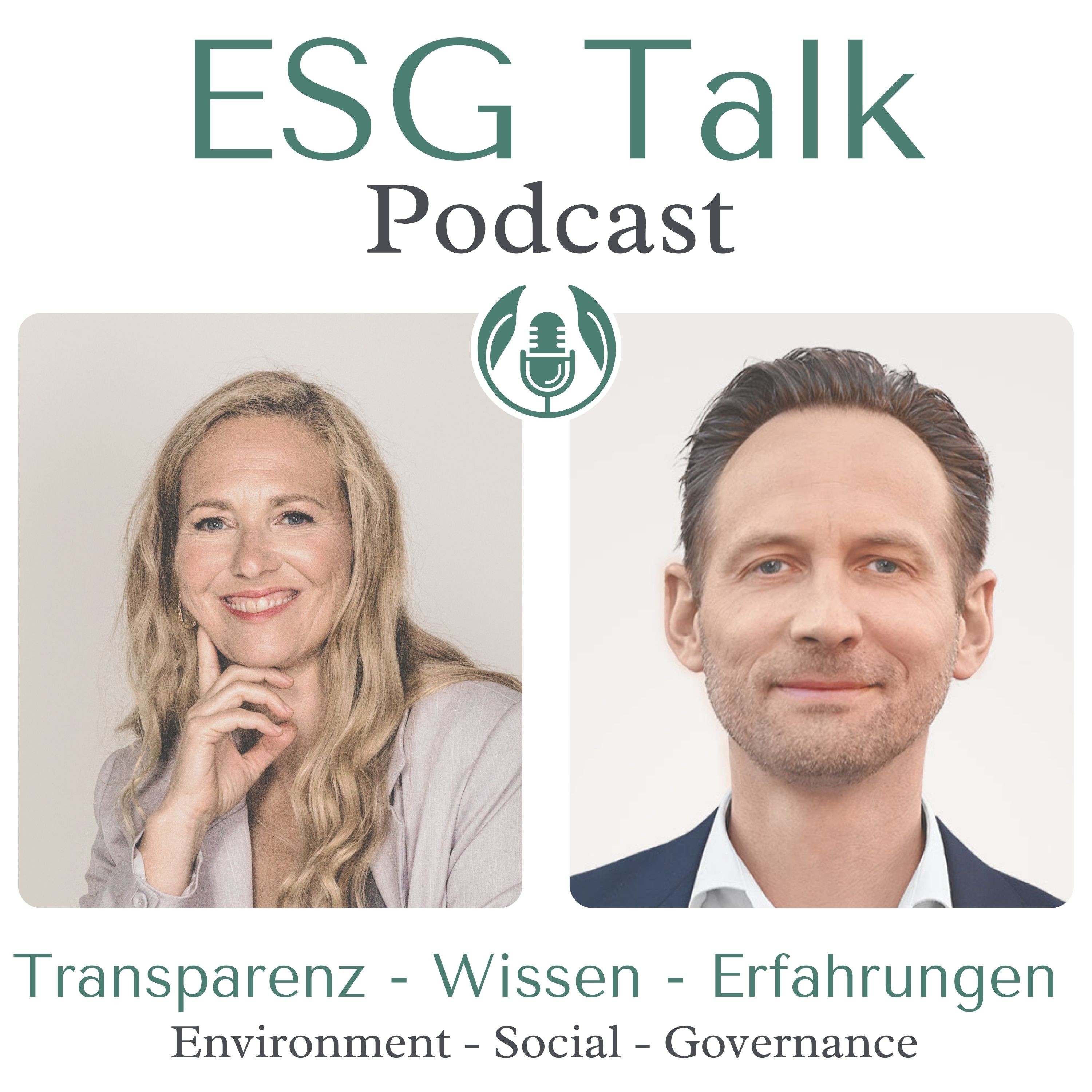 ESG Talk Podcast