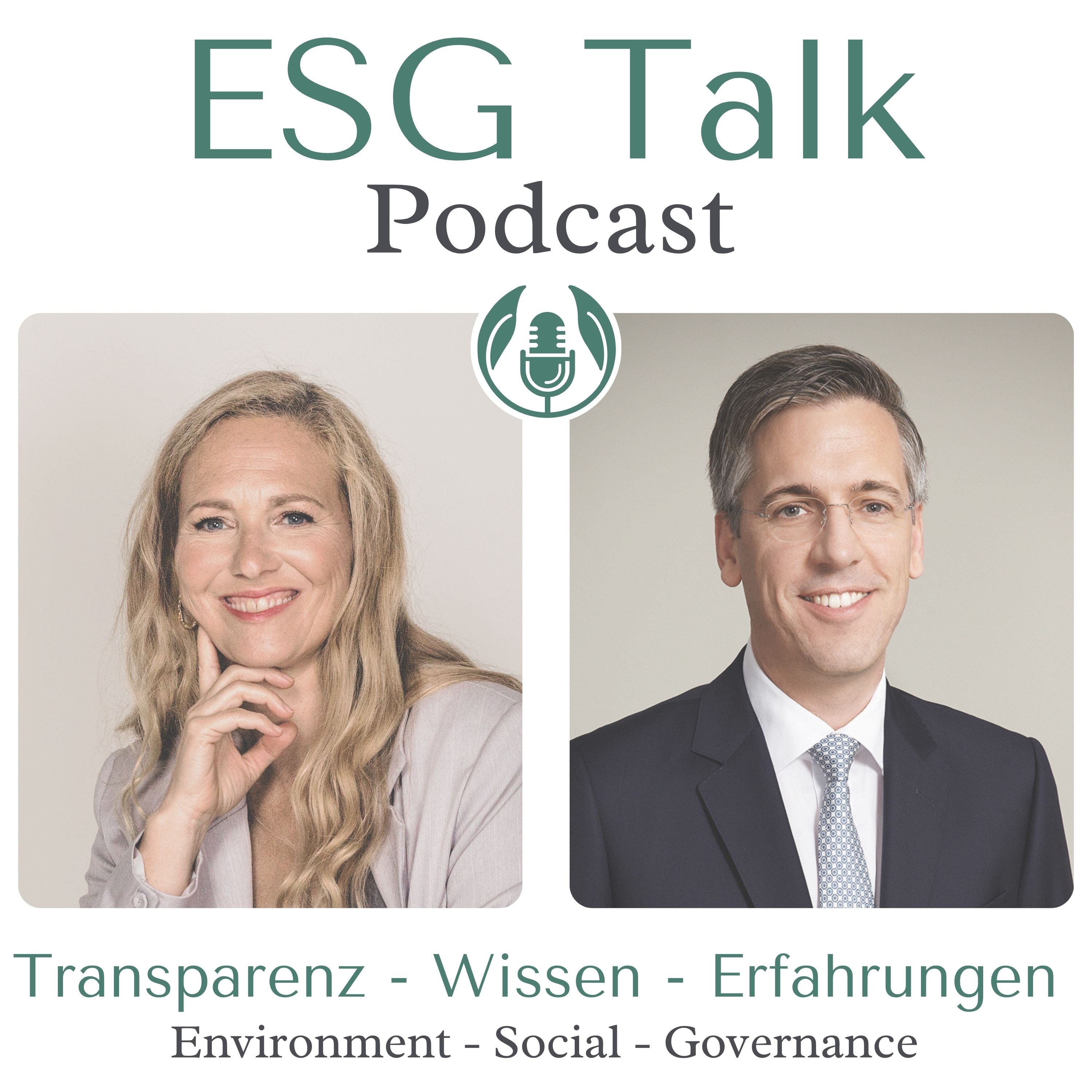 ESG Talk Podcast