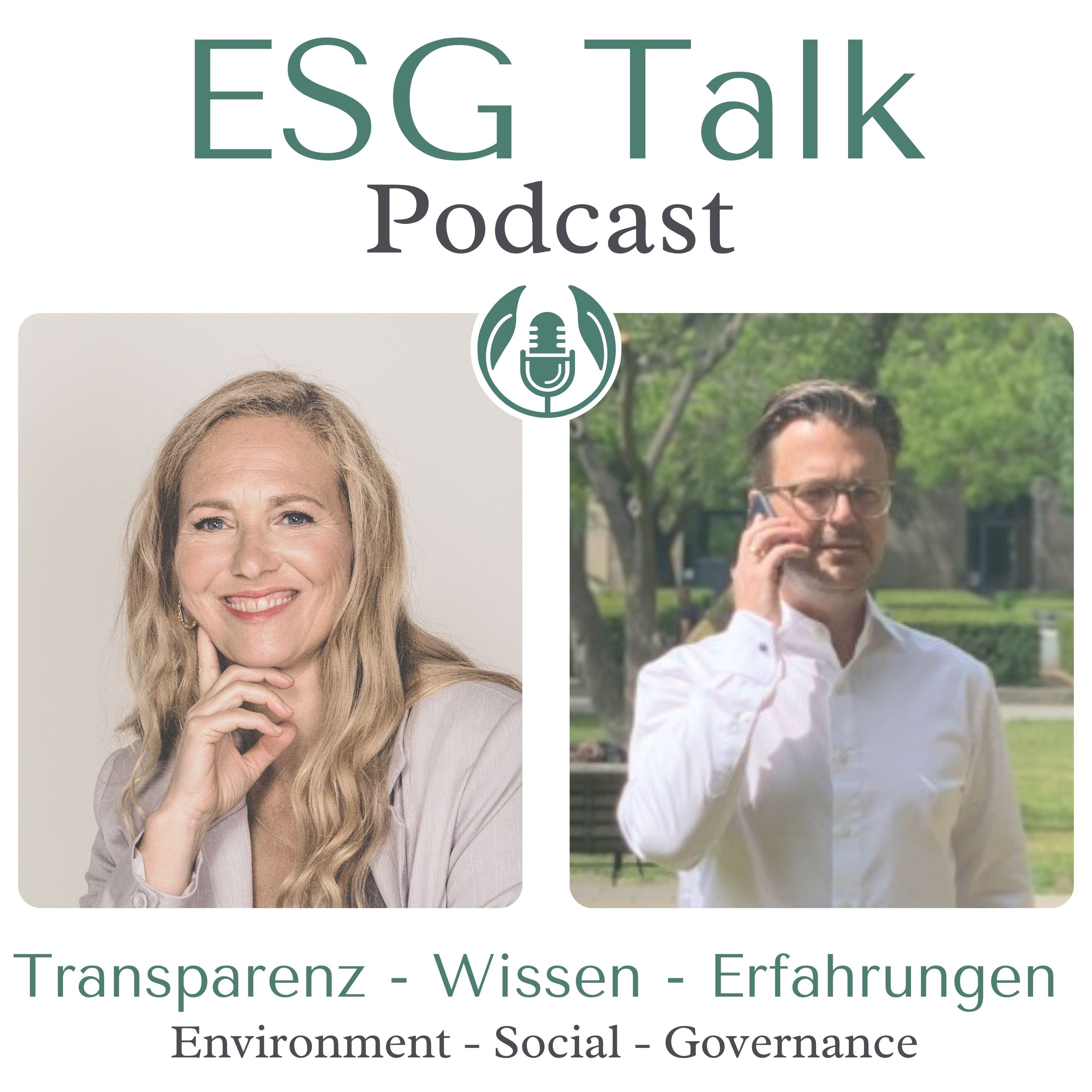 ESG Talk Podcast