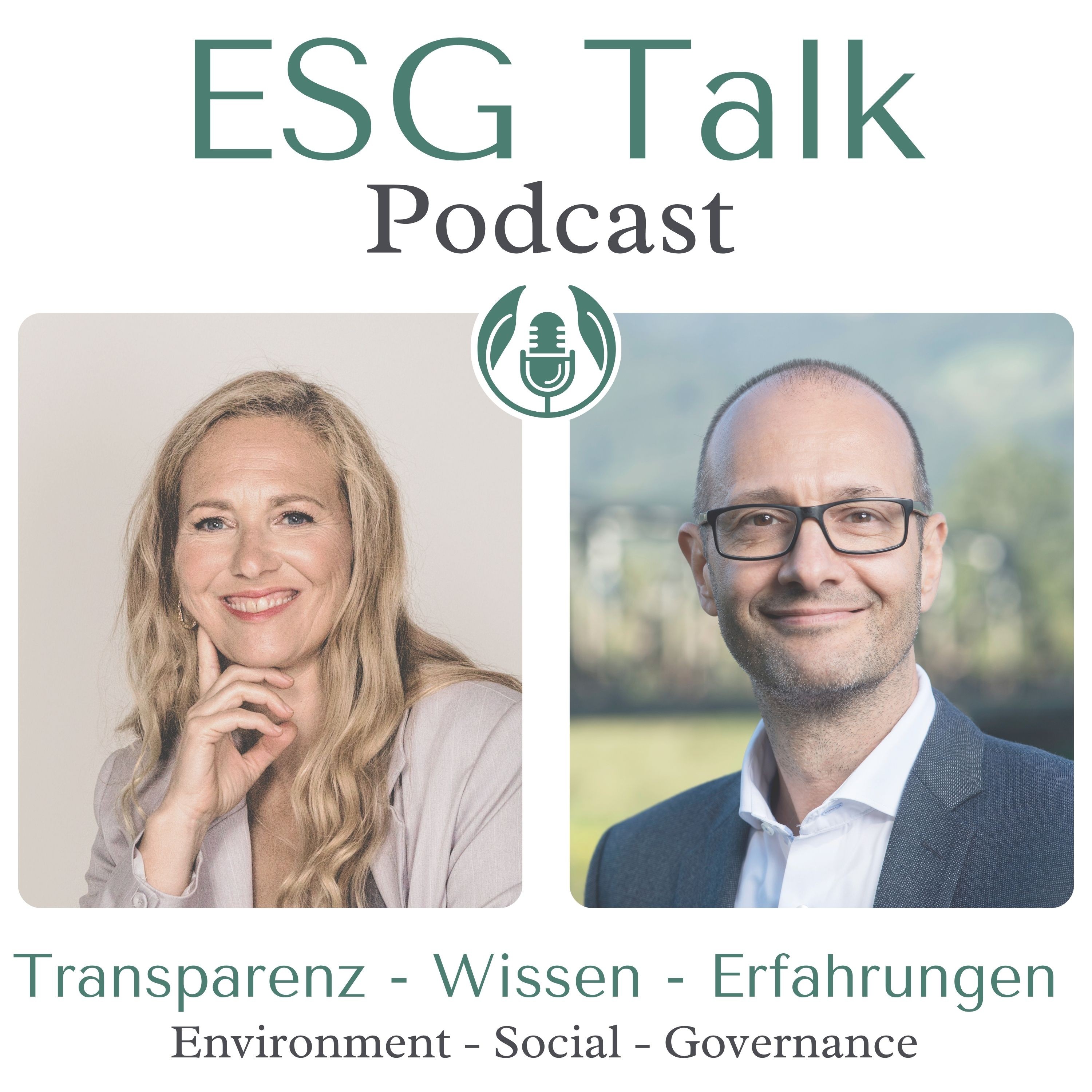 ESG Talk Podcast