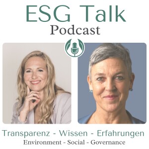 #5 Katja Rieger: ESG als Reise und die Wichtigkeit des ”S” (Social)