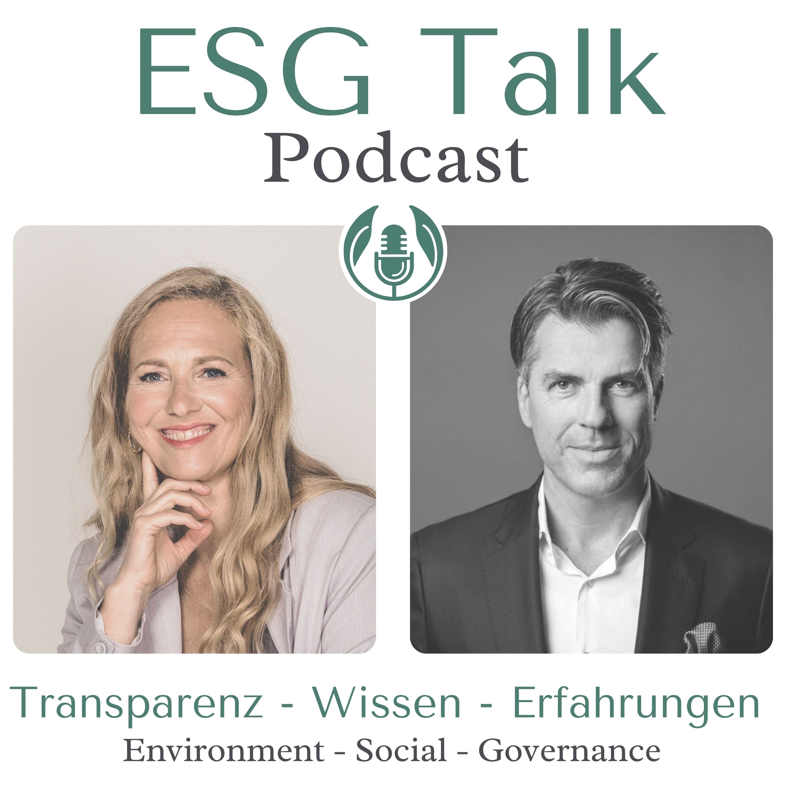 ESG Talk Podcast