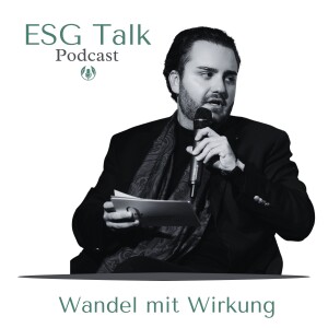#114 Darius Maleki - Nachhaltige Transformation finanzieren: Wie der Mittelstand sich behaupten kann!