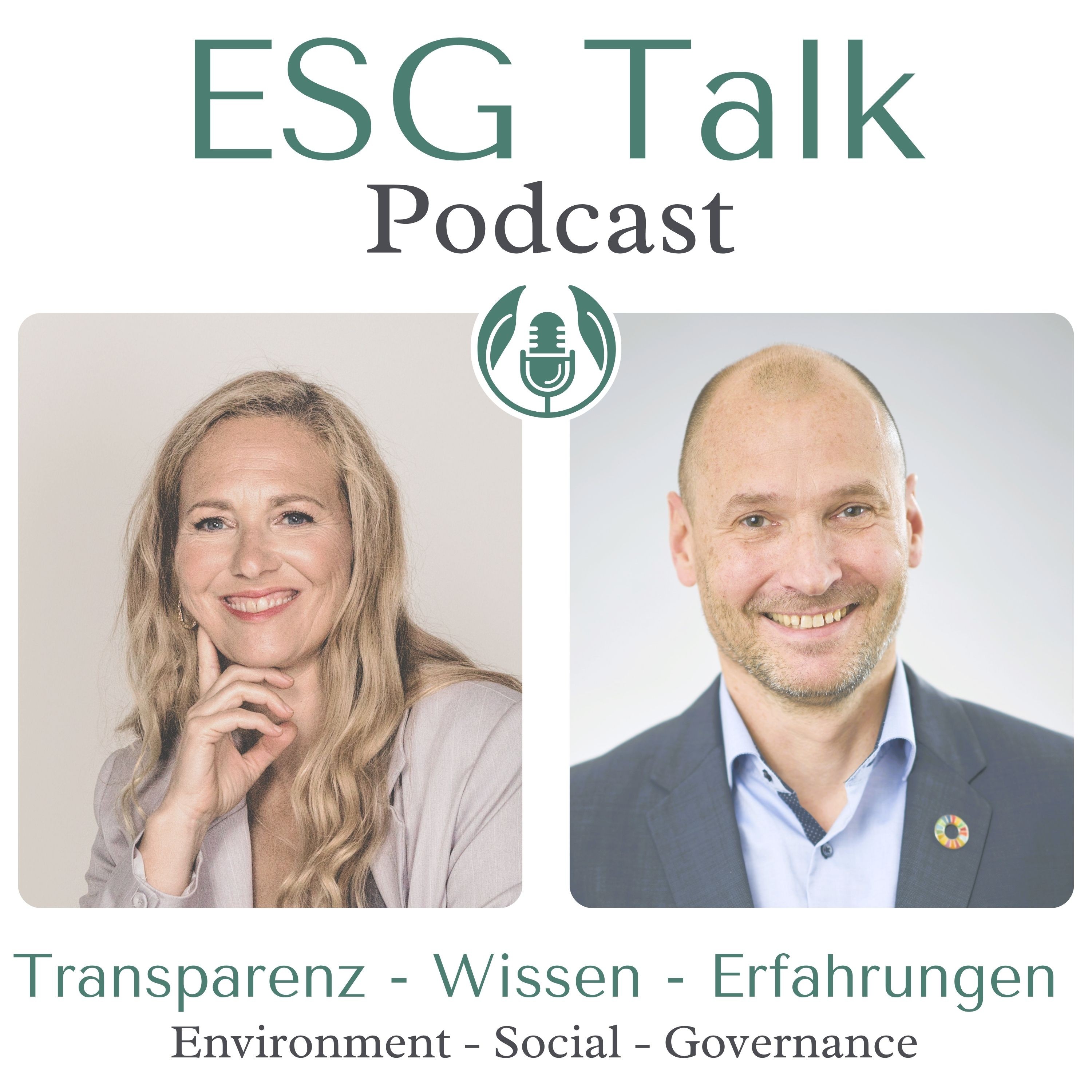 ESG Talk Podcast