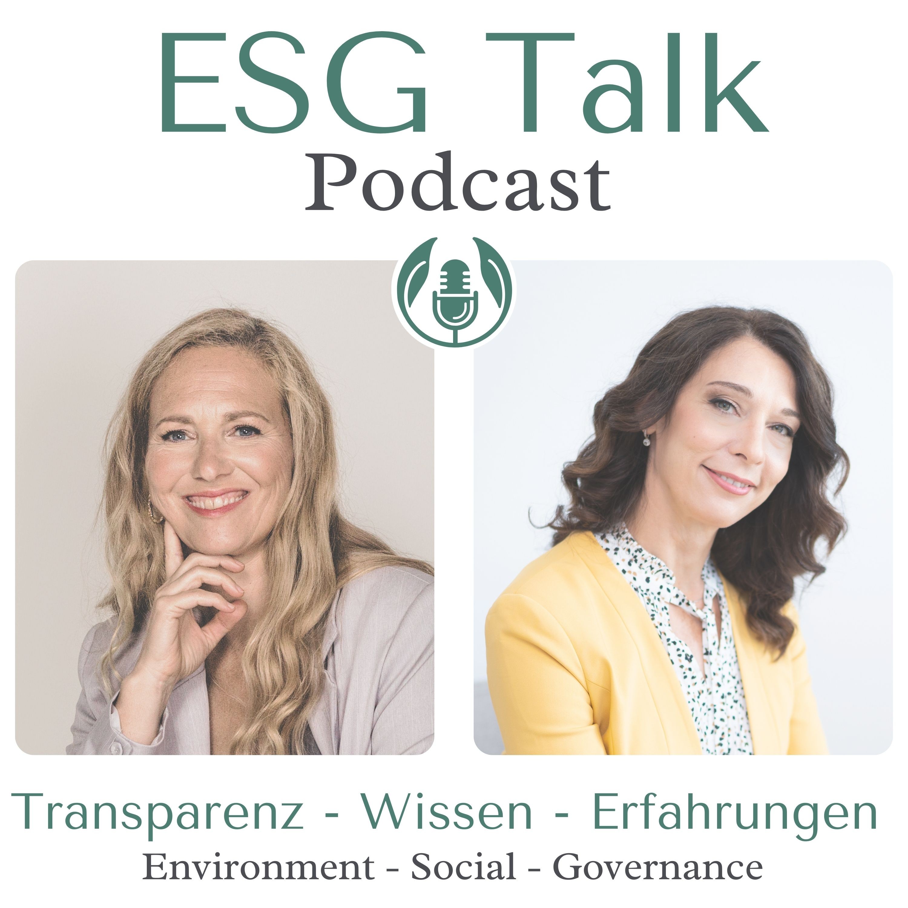 ESG Talk Podcast