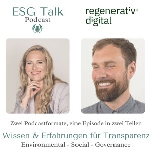 #108 Der Fußabdruck der Digitalisierung (Zwei Podcastformate, eine Episode in zwei Teilen - Teil 1 von 2)
