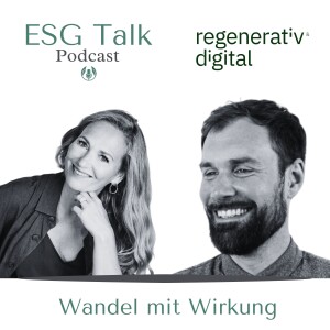 #108 Der Fußabdruck der Digitalisierung (Zwei Podcastformate, eine Episode in zwei Teilen - Teil 1 von 2)