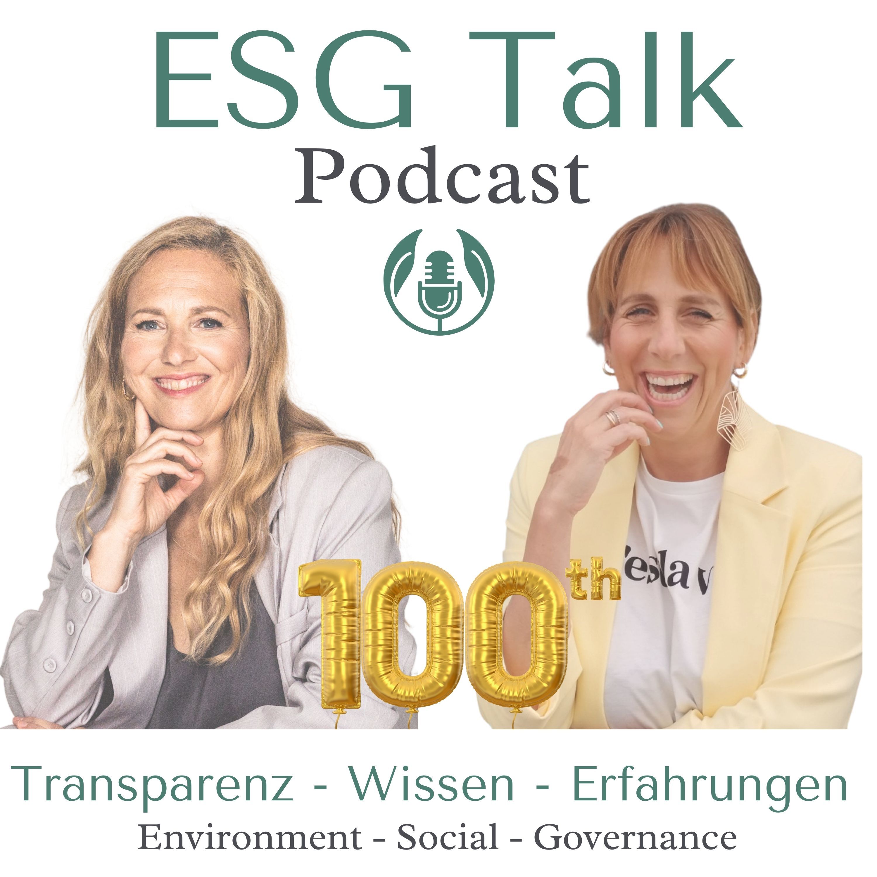 ESG Talk Podcast