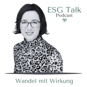 #85 Yvonne Zwick: Wer oder was ist BAUM und was leisten sie für ein nachhaltiges Wirtschaften?