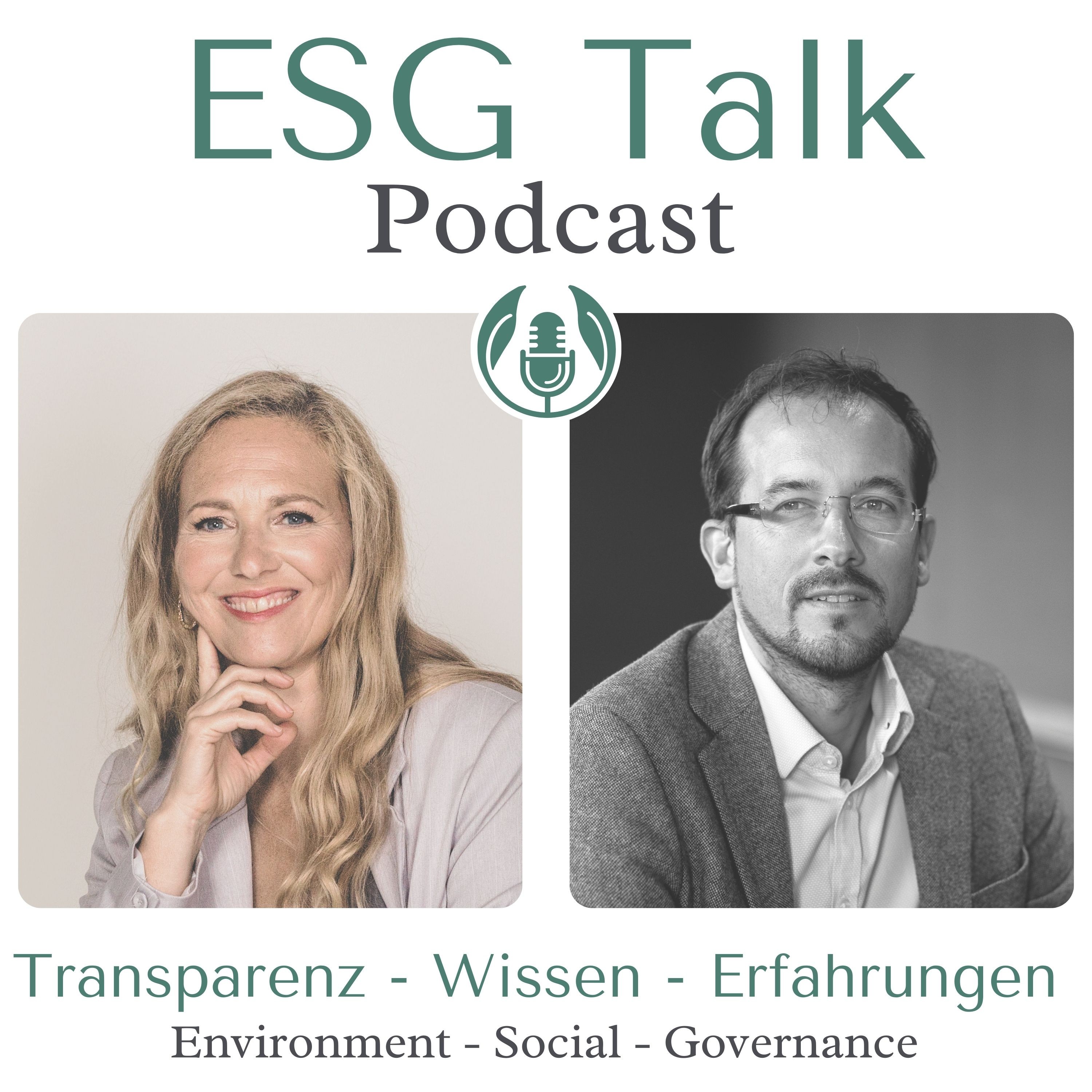 ESG Talk Podcast