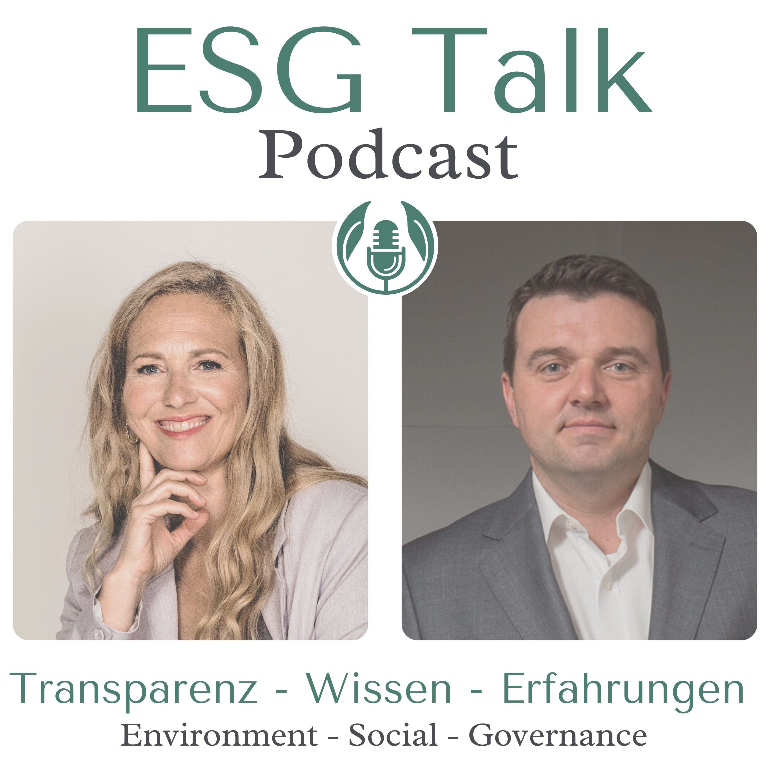 ESG Talk Podcast