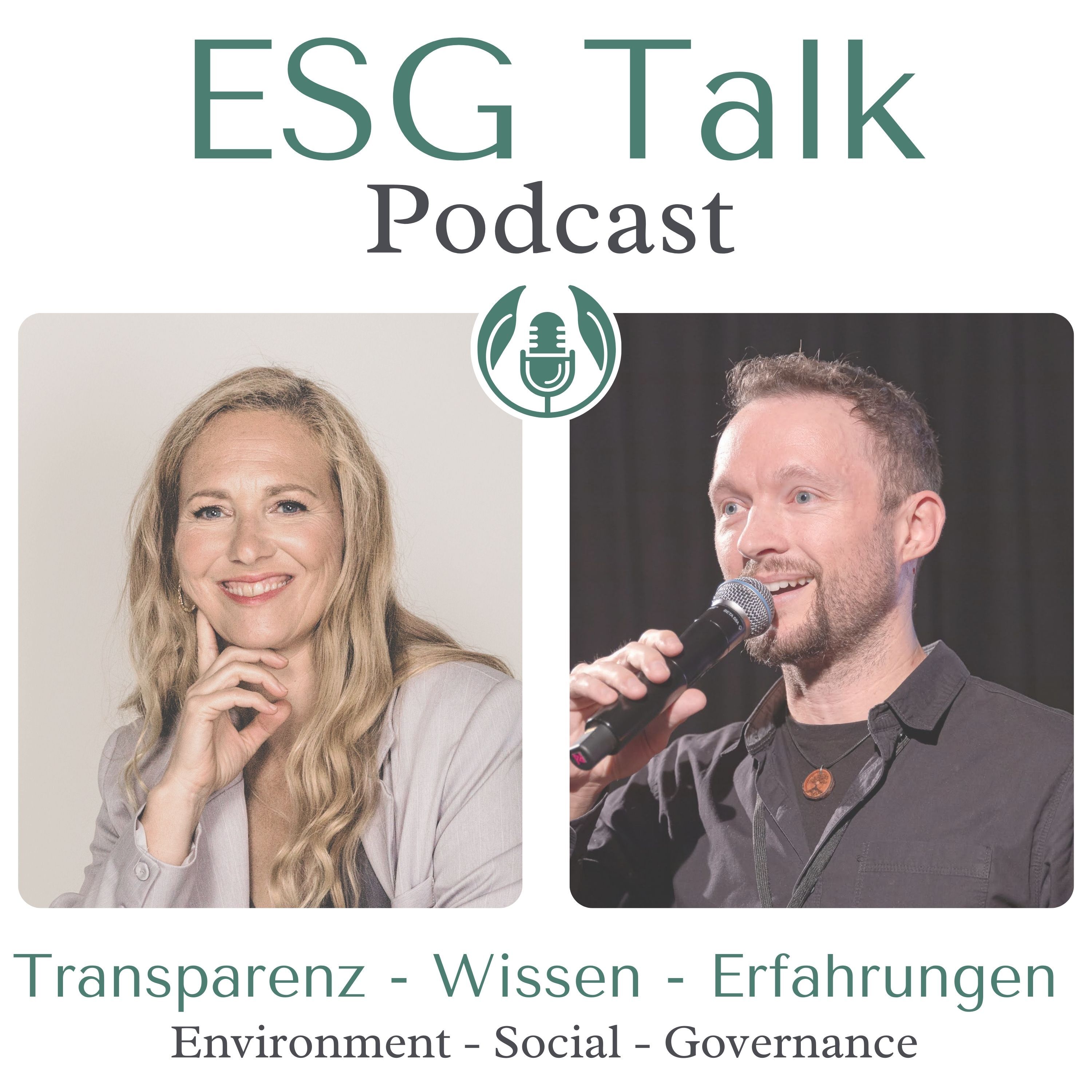 ESG Talk Podcast
