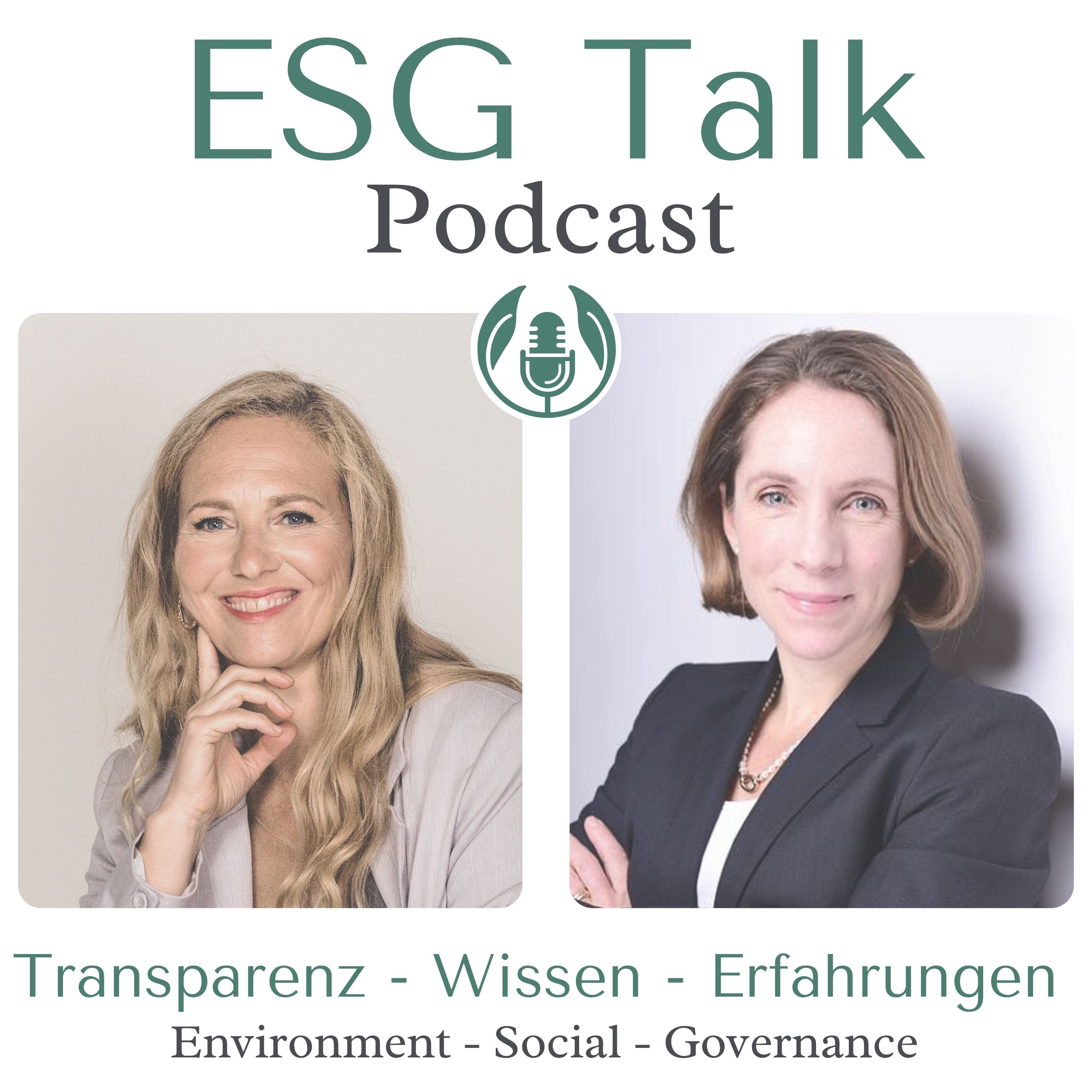 ESG Talk Podcast