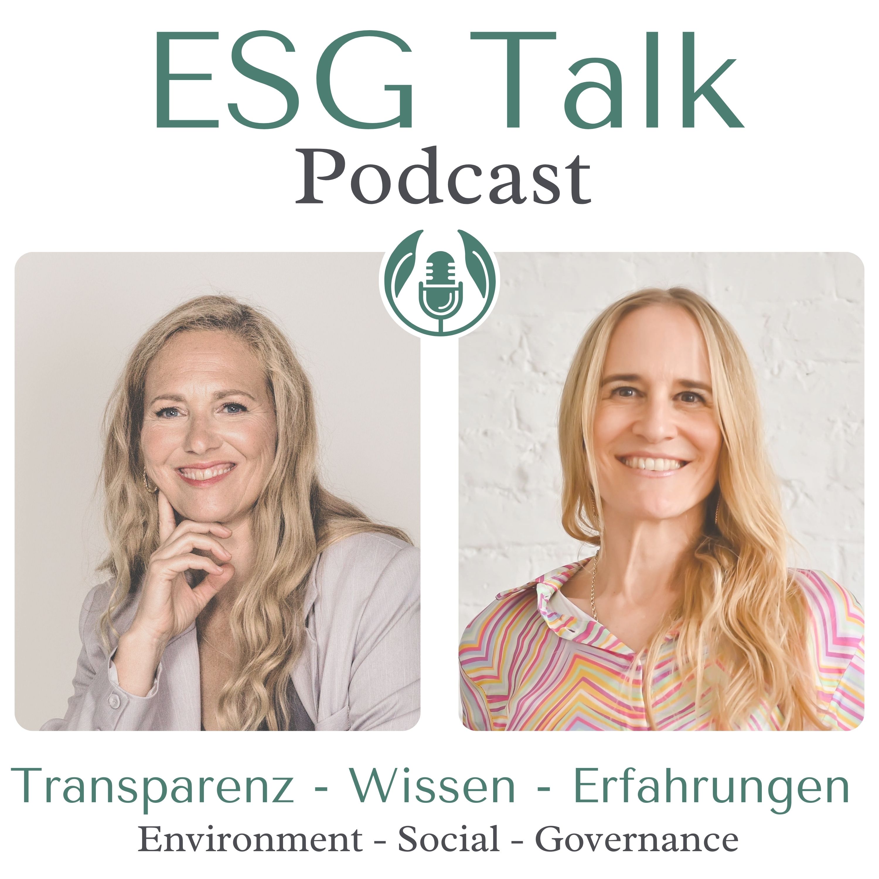 ESG Talk Podcast