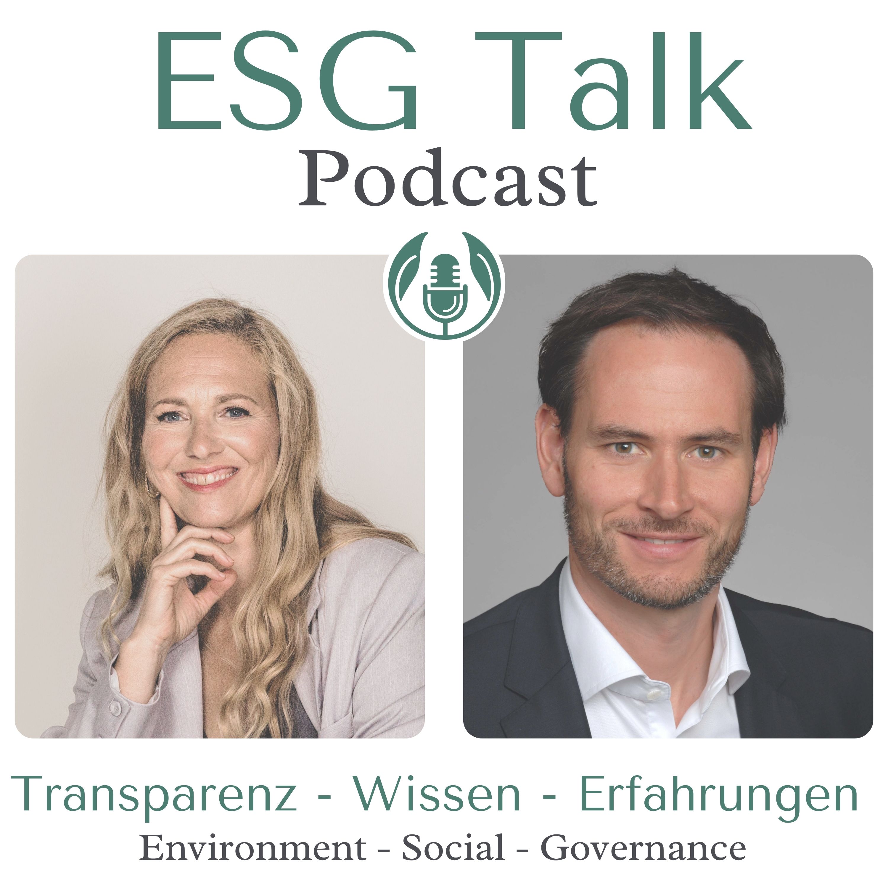 ESG Talk Podcast