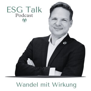 #43 Prof. Dr. Christian Klein: Das nachhaltige Geld  rettet die Welt!