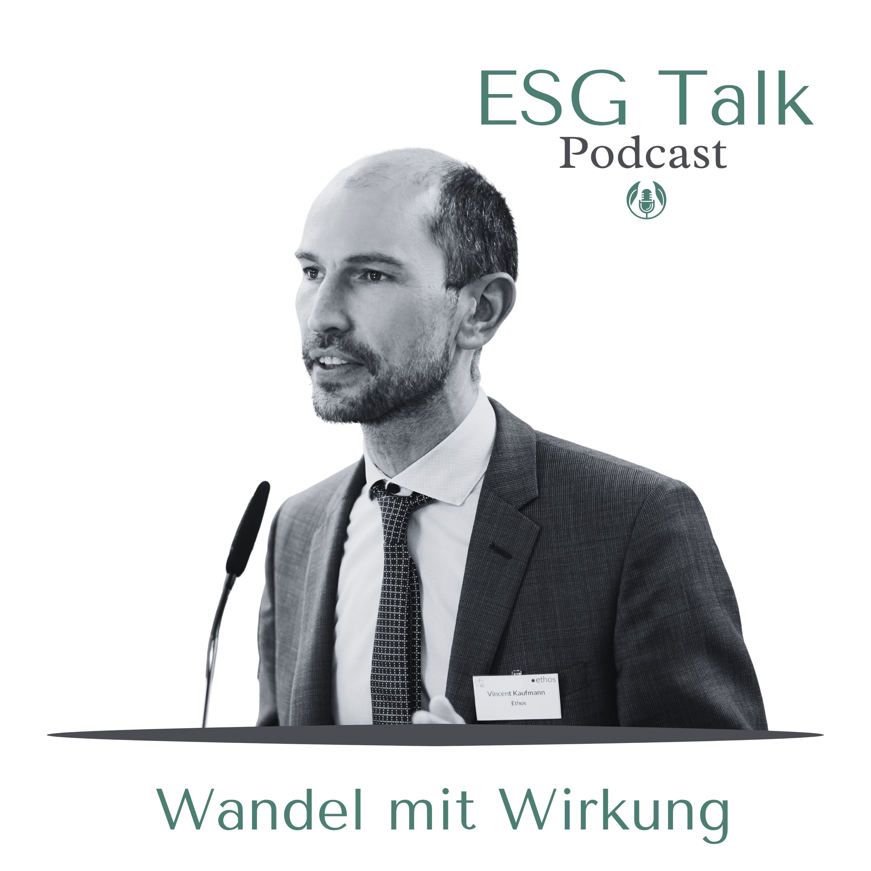 ESG Talk Podcast
