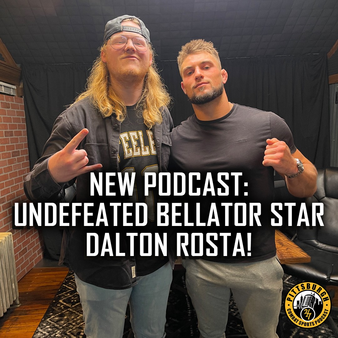 247 Combat Sports Podcast