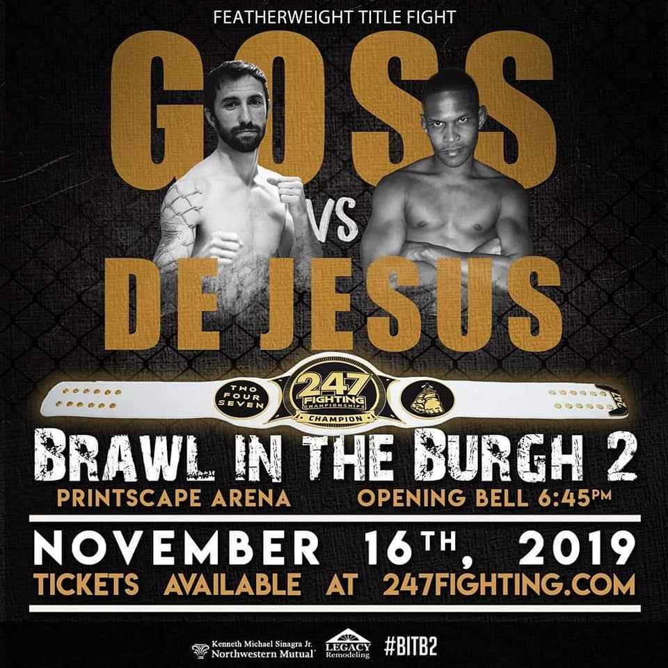 247 Combat Sports Podcast