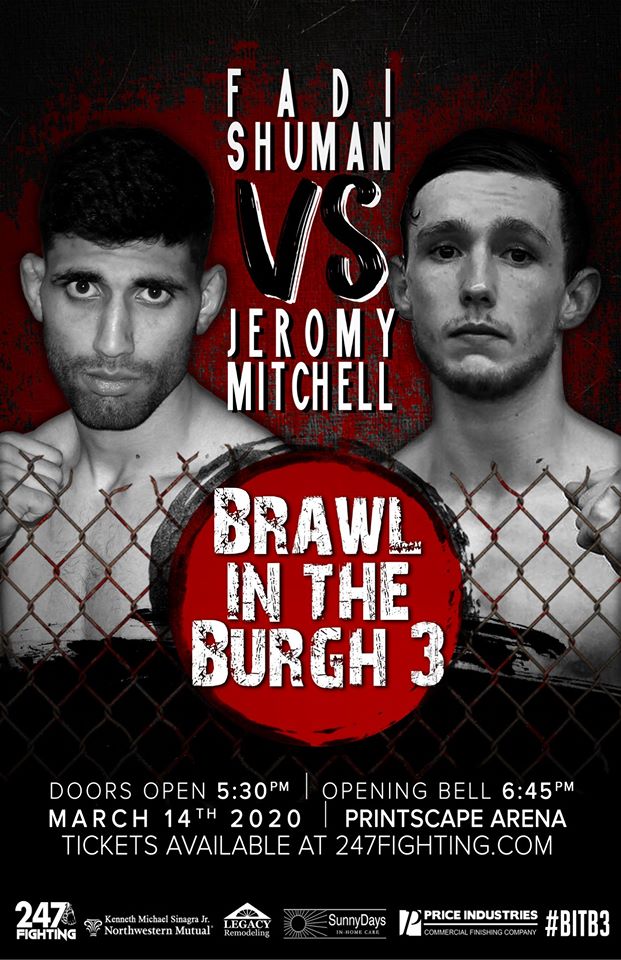 247 Combat Sports Podcast