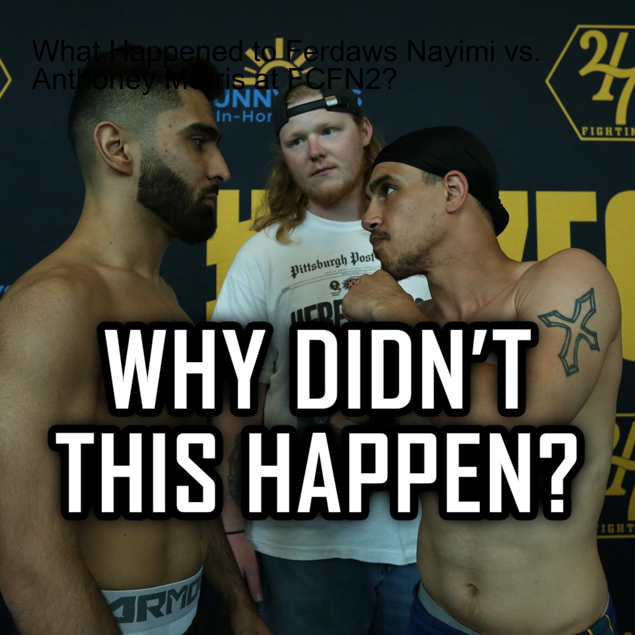 247 Combat Sports Podcast