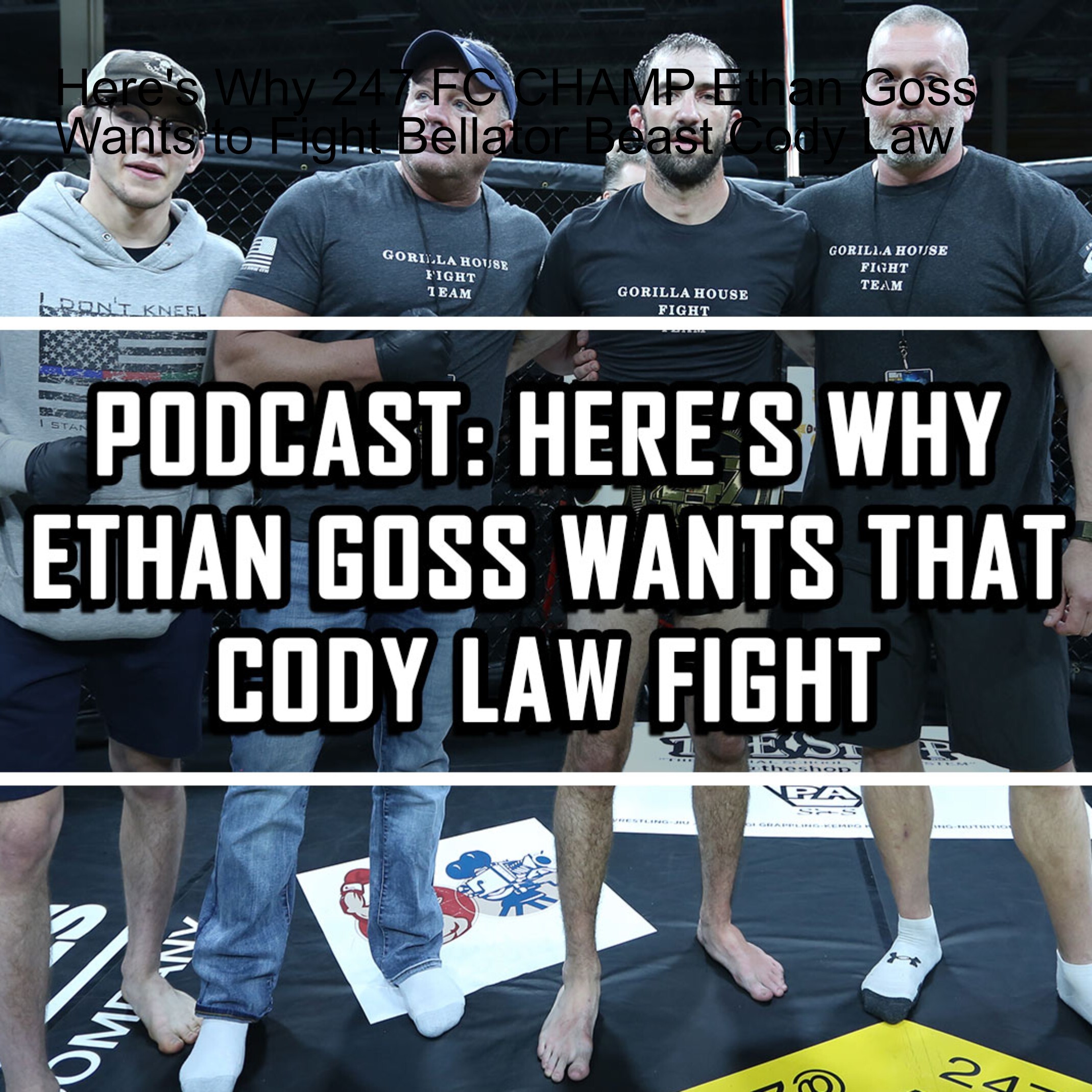 247 Combat Sports Podcast