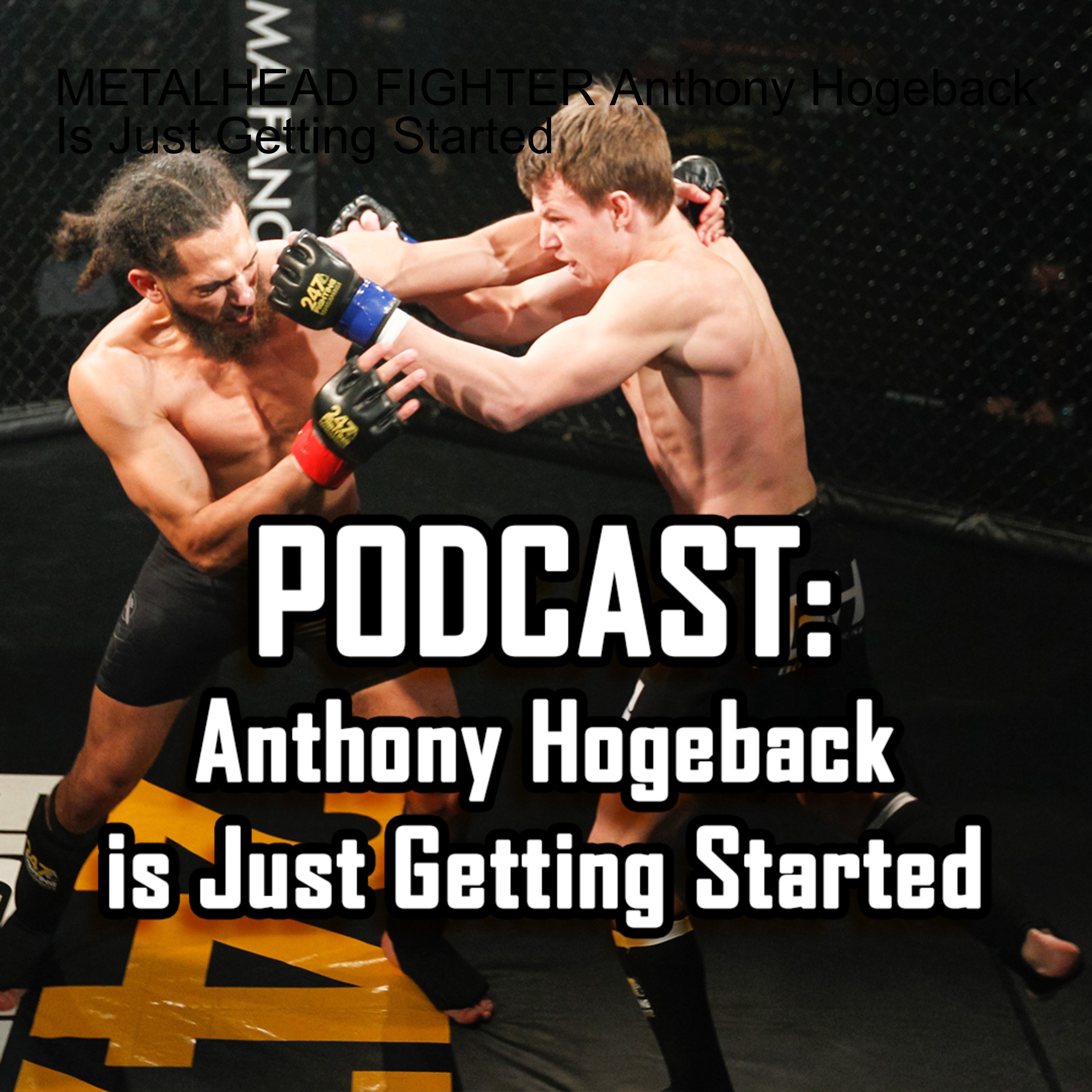 247 Combat Sports Podcast