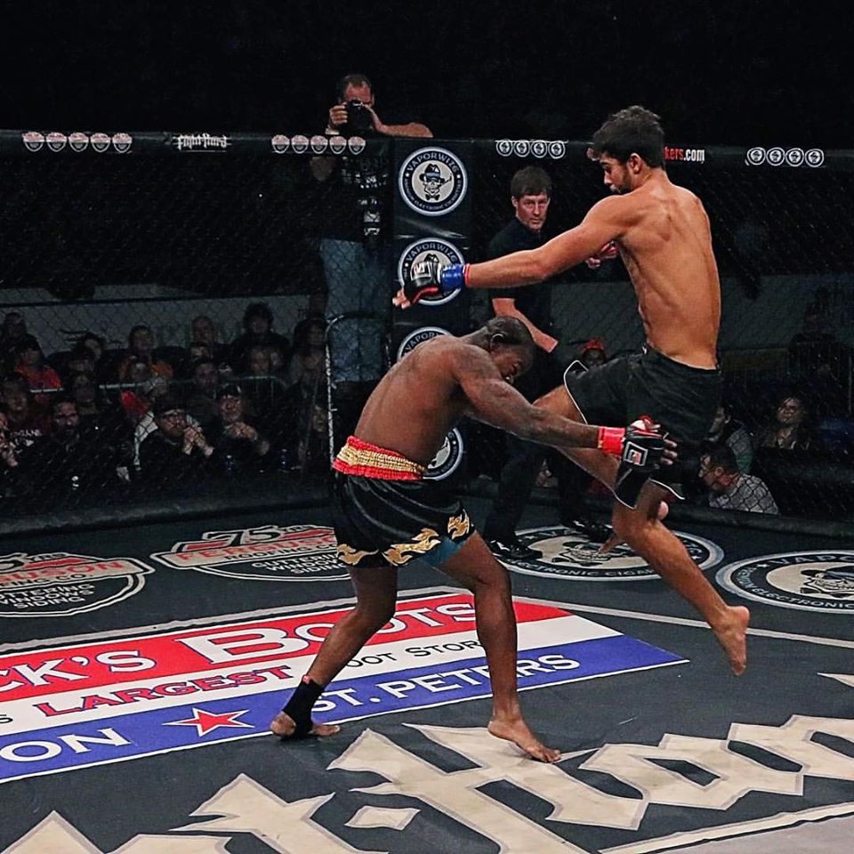 247 Combat Sports Podcast