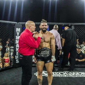 Ep. 142 Andre Petroski AOW Middleweight Champ