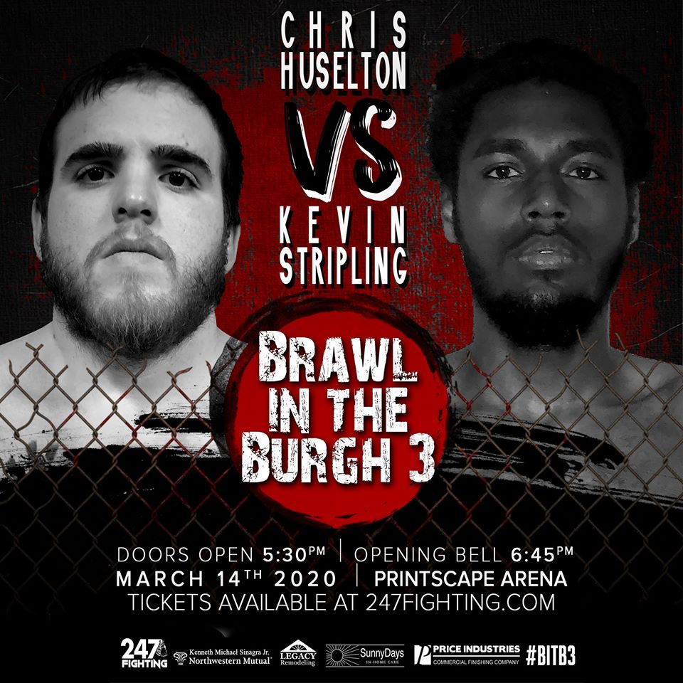 247 Combat Sports Podcast