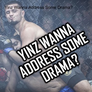 Yinz Wanna Address Some Drama?