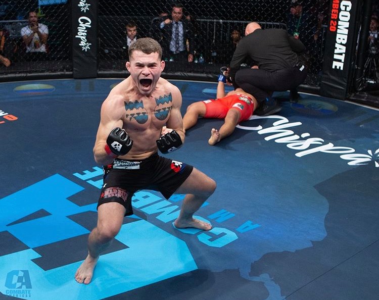 247 Combat Sports Podcast