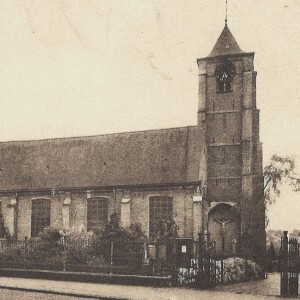 Dorpswandeling Sente De Kerk