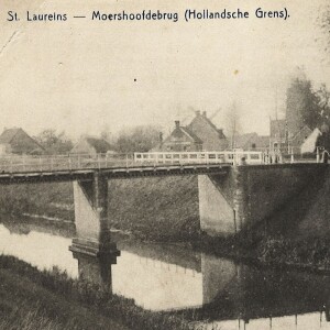 Dorpswandeling Sente Leopoldkanaal