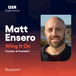 Wing It On!’s Matt Ensero on Finding Success Through Patience and People