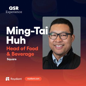 Square’s Ming-Tai Huh on Leveraging AI in the Food and Beverage Industry