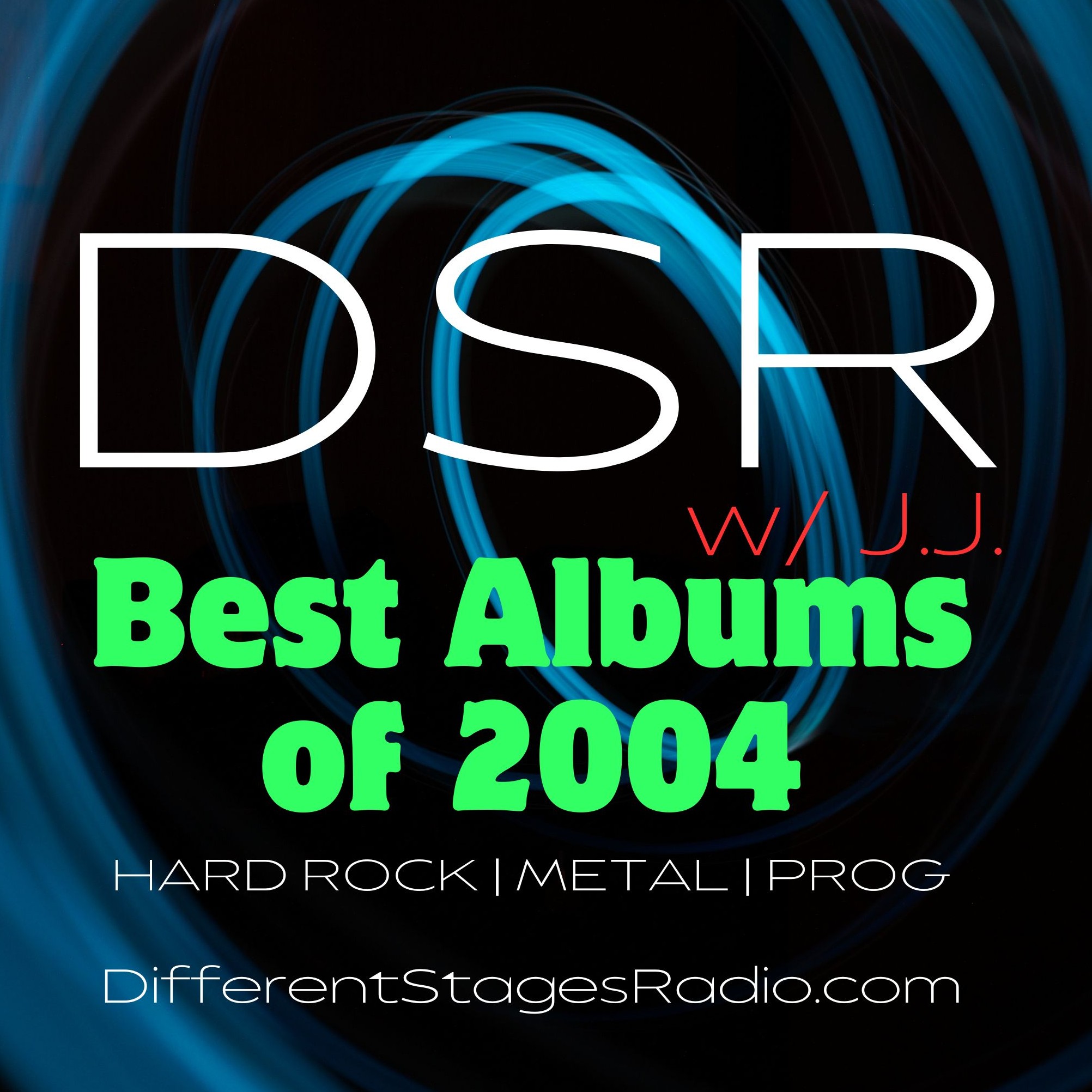 Different Stages Radio w/ J.J.