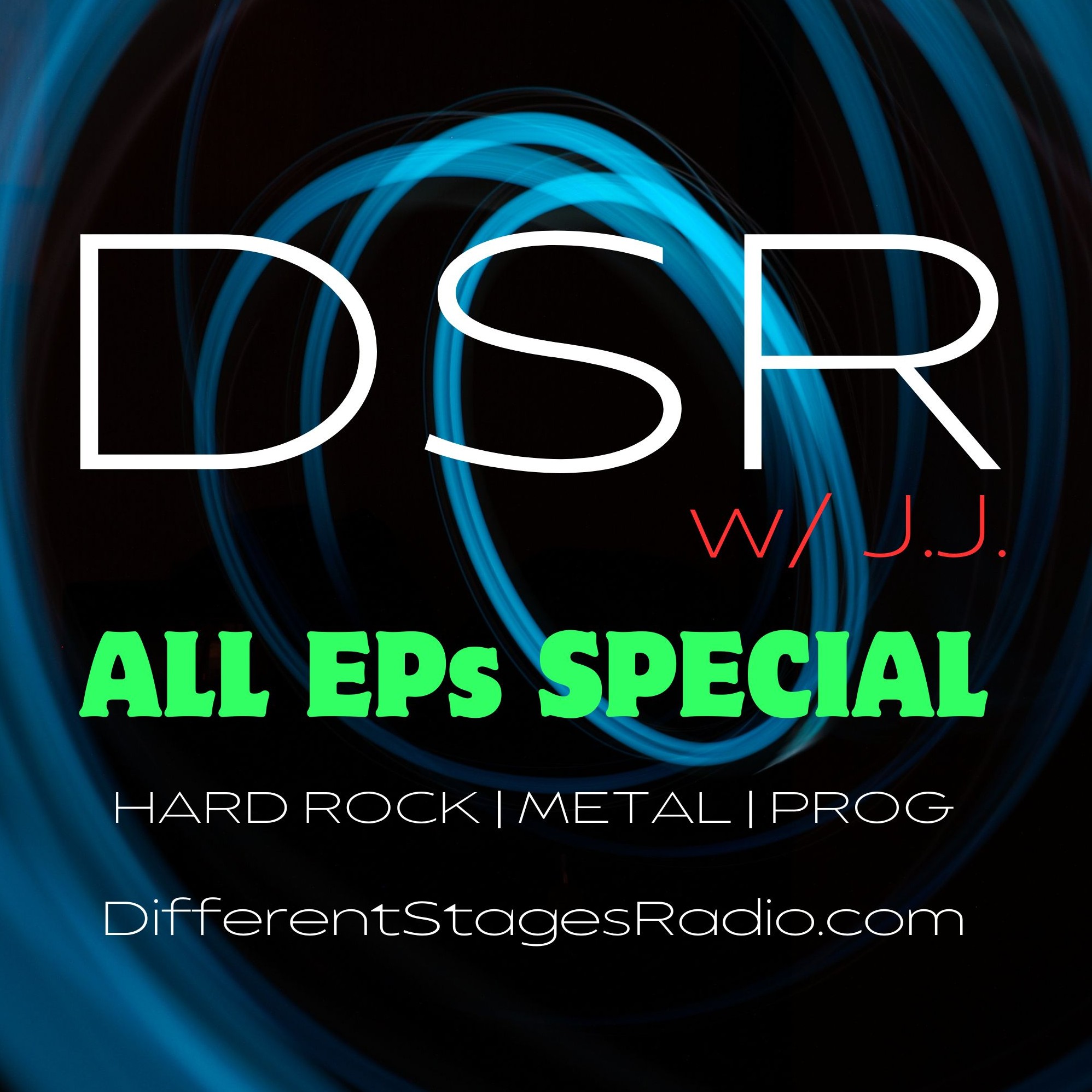 Different Stages Radio w/ J.J.