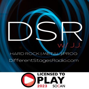 DIFFERENT STAGES RADIO w/ J.J. - ”BEST OF DSR#1-35” Episode #37 December 26, 2023